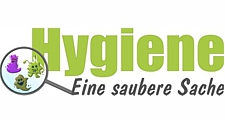 Logo Hygiene - eine saubere Sache